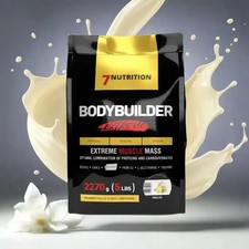 7Nutrition Bodybuilder Extreme Mass Gainer 2270g - Muskel & Massaufbau