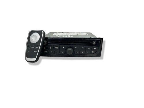 Renault clio iii - 2011, radio