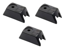 3x Widerlager Halter passend