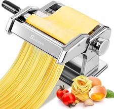 Sailnovo Nudelmaschine Pasta
