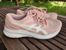 Asics Hallenschuhe Gr. 39 Lachs Rosa 1. Hand