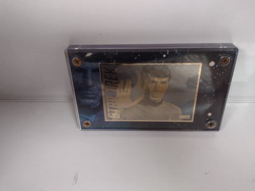Star trek spock trading - star,