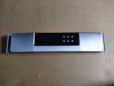 Gaggenau 90cm Bedienelement, Bedienleiste, Funktionsschalter, Backofensteuerrung