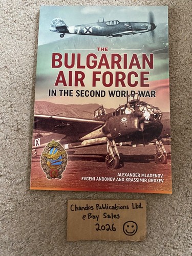 The bulgarian air force - the, in