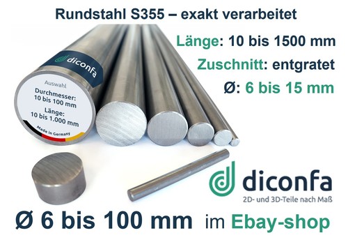 Rundstahl rundstab blankstahl - rundstab,