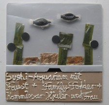 Faust Krautrock splitLP Family