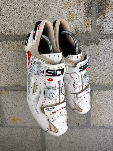 Sidi ergo mega rennradschuhe - ergo, 4