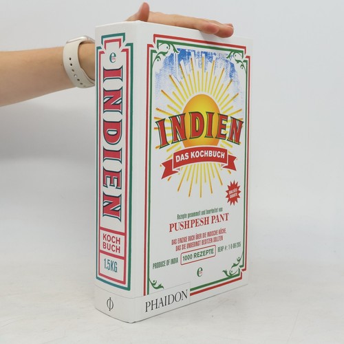 Indien das kochbuch - das, | 