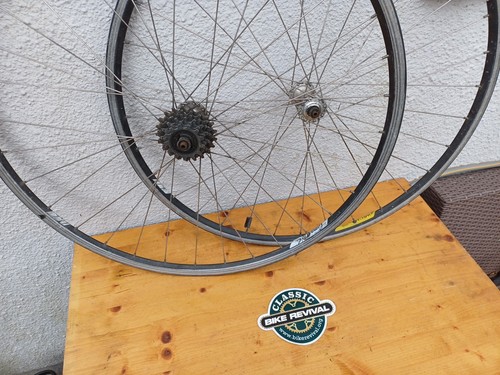 Campagnolo nuovo record - nuovo, retro