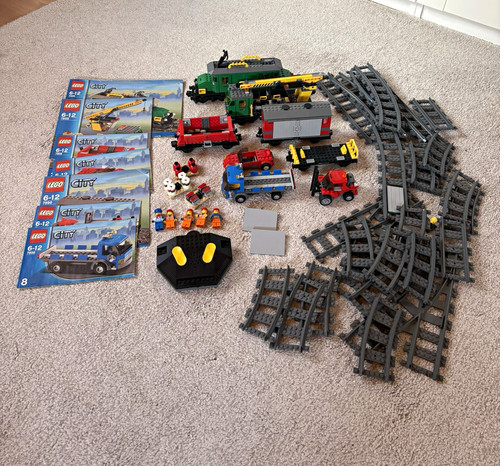 Lego city 7898 - lego, mit
