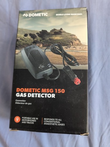 Dometic msg150 gas - gas, detector