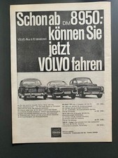 1964 volvo 1800 coupe amazon - s,