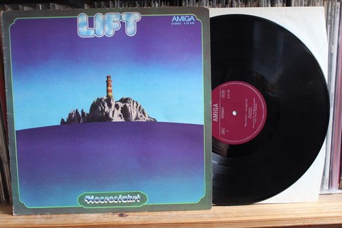 Lift meeresfahrt amiga - –,