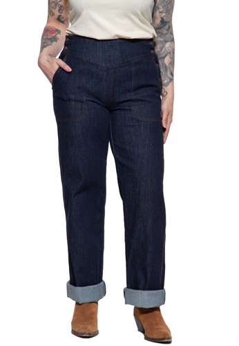 Queen kerosin damen marlene - damen,