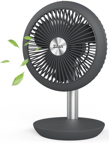 Tischventilator akku - tischventilator,