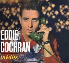 Eddie Cochran - Inédits , CD , gebraucht