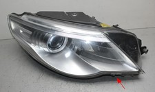 def Xenon Kurvenlicht