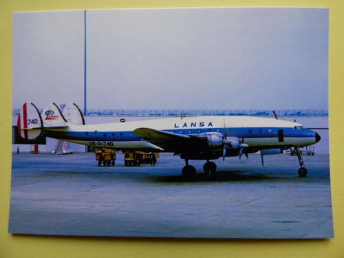Lansa constellation 649 - lansa,
