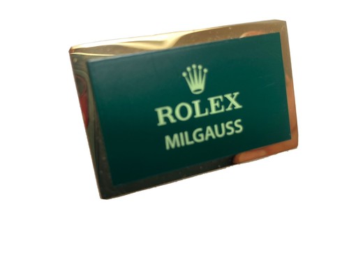 Rolex ausstellungsschild -  rolex,