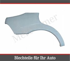Mercedes W163 ML M-Klasse 1998-05 Radlauf Kotflügel Hinten Reparaturblech Rechts