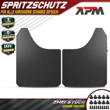 2x Universal Auto Spritzschutz