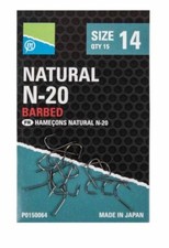 Preston Natural N-20 Gr. 16 -