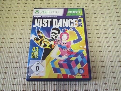 Just dance 2016 für - just,