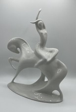 Seltene Royal Dux Skulptur