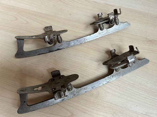 Antike rival schlittschuhe - antike,