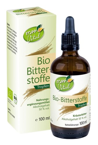 Kopp vital bio bitterstoffe - kopp, vital®