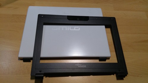 Cover gehäuse lcd fujitsu - cover,