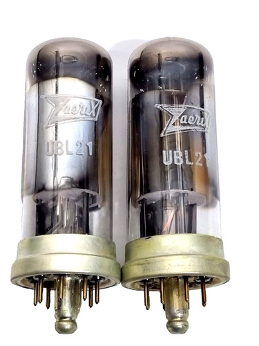 Zaerix ubl21 double - zaerix,