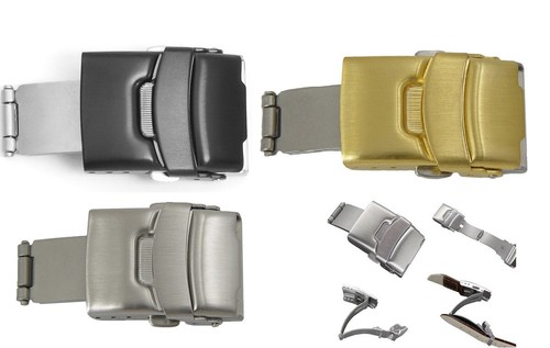 Faltschliesse fuer armbaende - faltschliesse,