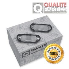 2x OEM KENNZEICHENLEUCHTE FÜR