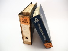 Hanomag B8c 11c 14c 16, K5b - K18c Technische Mitteilungen 1973