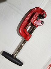 Rothenberger Rohrabschneider Rohrschneider Schneider Sanitär Stahl Rohr Werkzeug