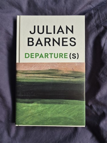 Departure julian barnes - departure(s),