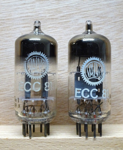 Ecc81 valvo nos über - 2x:,