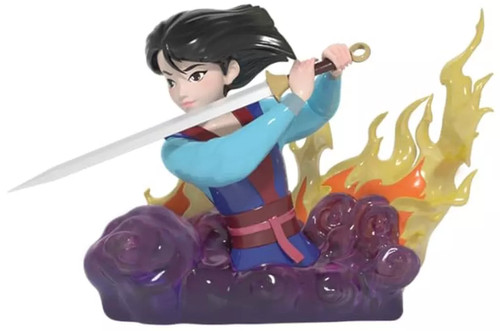 Mini figur mulan 52toys - mulan, "52toys
