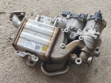 Original VW Crafter II MAN TGE T6 2.0 TDI AGR-Kühler AGR-Ventil 04L131512CH