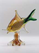 Glasfisch - Murano-Stil