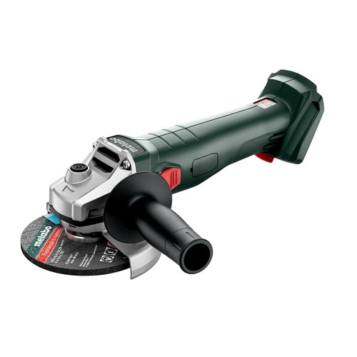 Metabo akku winkelschleifer - winkelschleifer, w