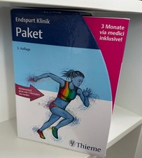 Endspurt Klinik Paket - 3. Auflage Im Schuber