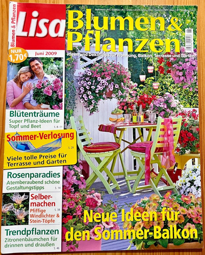 Lisa blumen pflanzen - -,