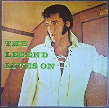Elvis presley the legend - presley, –