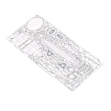 1/100 DIY Atom-U-Boot 3D