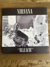 Nirvana - Bleach 2-LP DELUXE