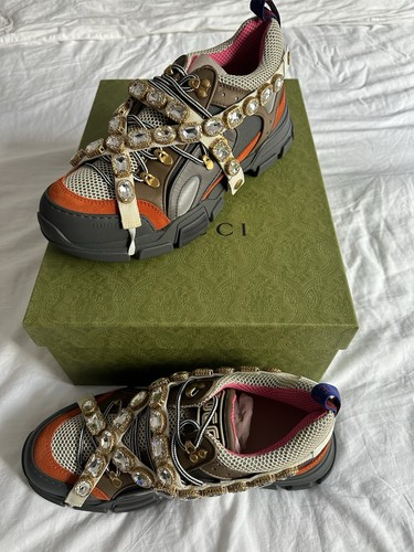 Original gucci flashtrek - ✅,