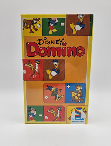 Disney domino schmidt - disney,