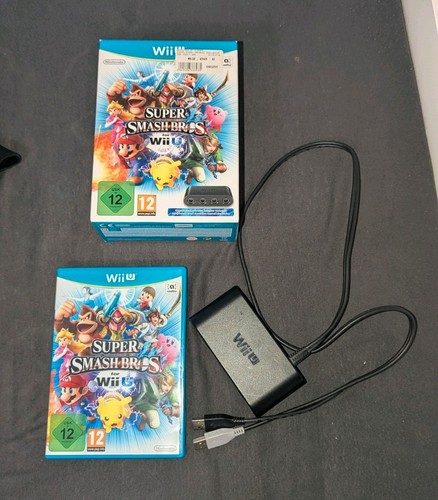 Super smash bros for wii - smash,
